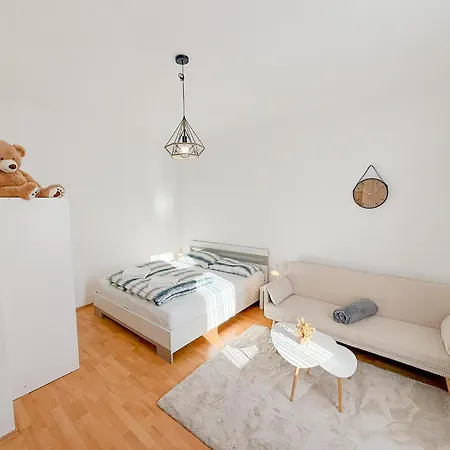 아파트 Serenity - Comfort