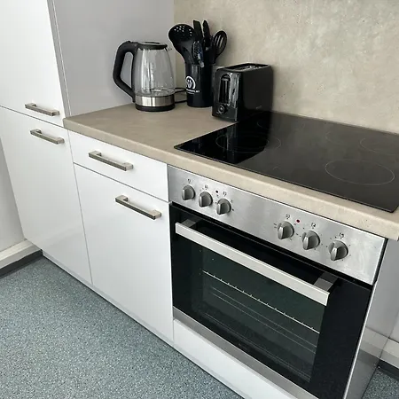 Serenity Appartement