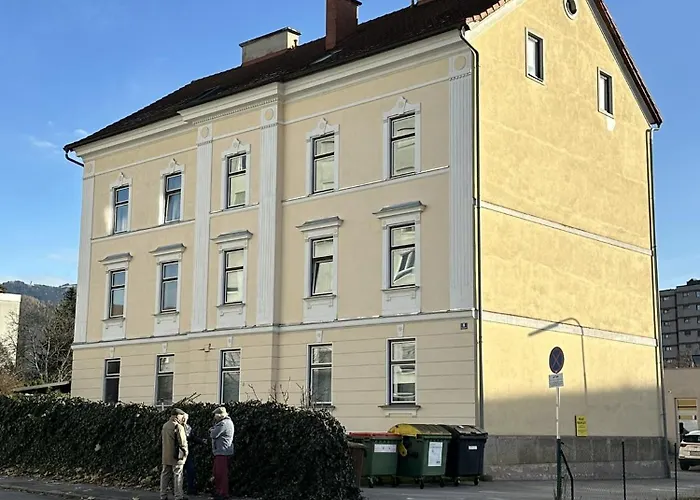 Serenity Apartmán Leoben (Styria)